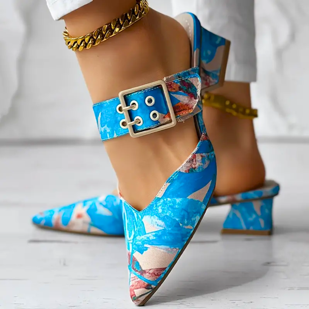 Funky Pumps™ | Vibrant Stylish Footwear