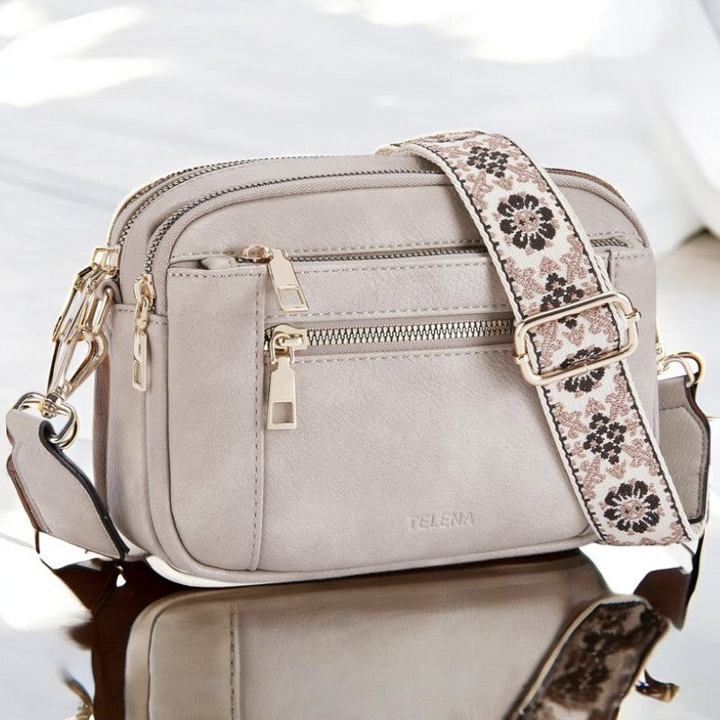 Camille Refined Shoulder Bag