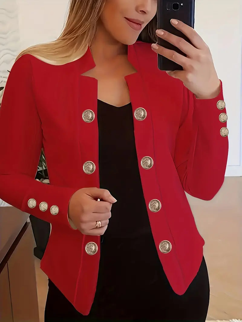 Layla™ | Chic Blazer Style