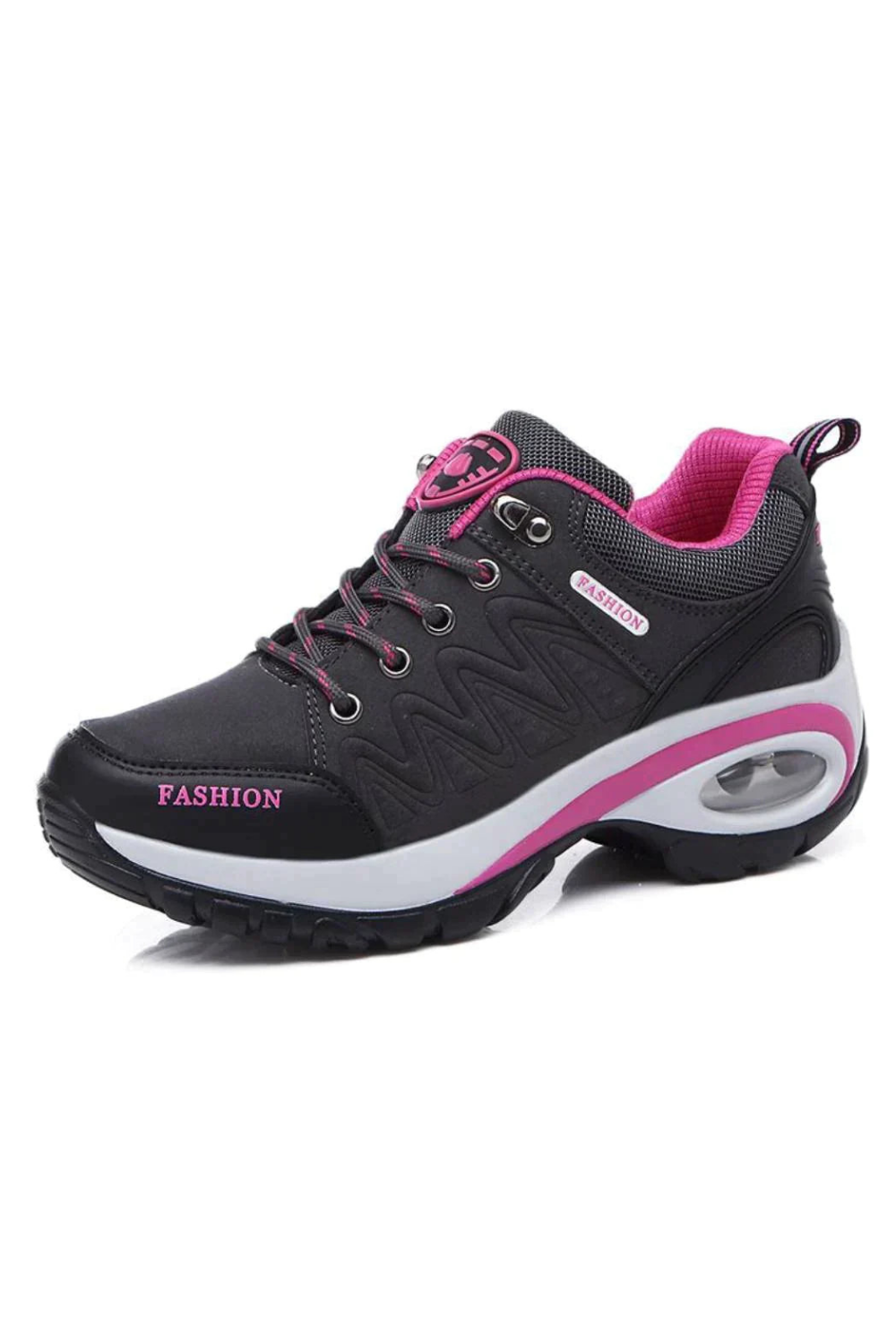 women’s orthopedic hiking sneaker