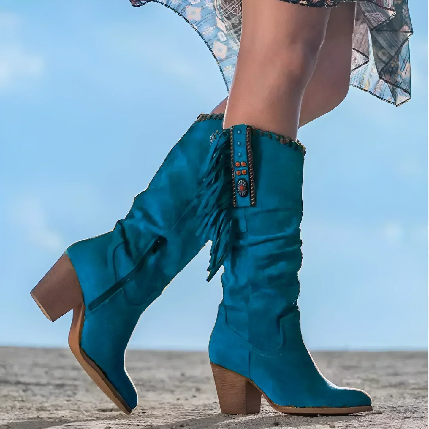 Venna | Orthopedic Boots