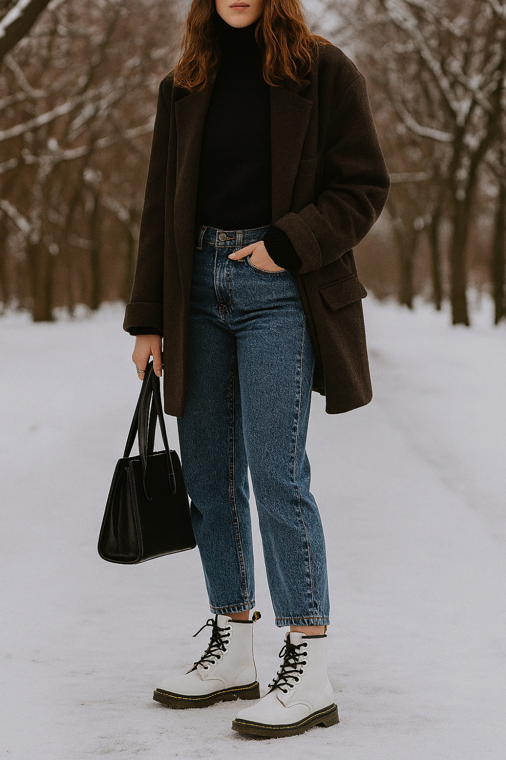 Alice - Winter Boots