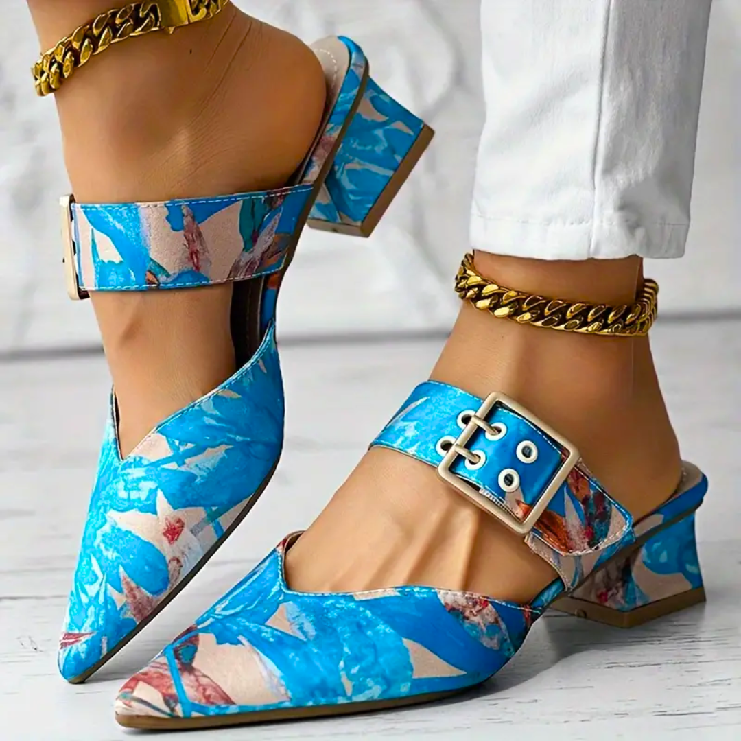 Funky Pumps™ | Vibrant Stylish Footwear