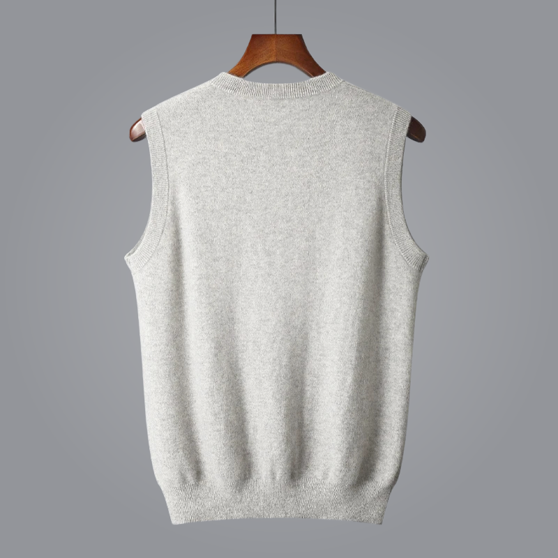 Avani™ – Classic Knit Layering Vest
