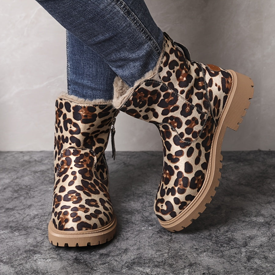 Weatherproof Winter Comfort Boots