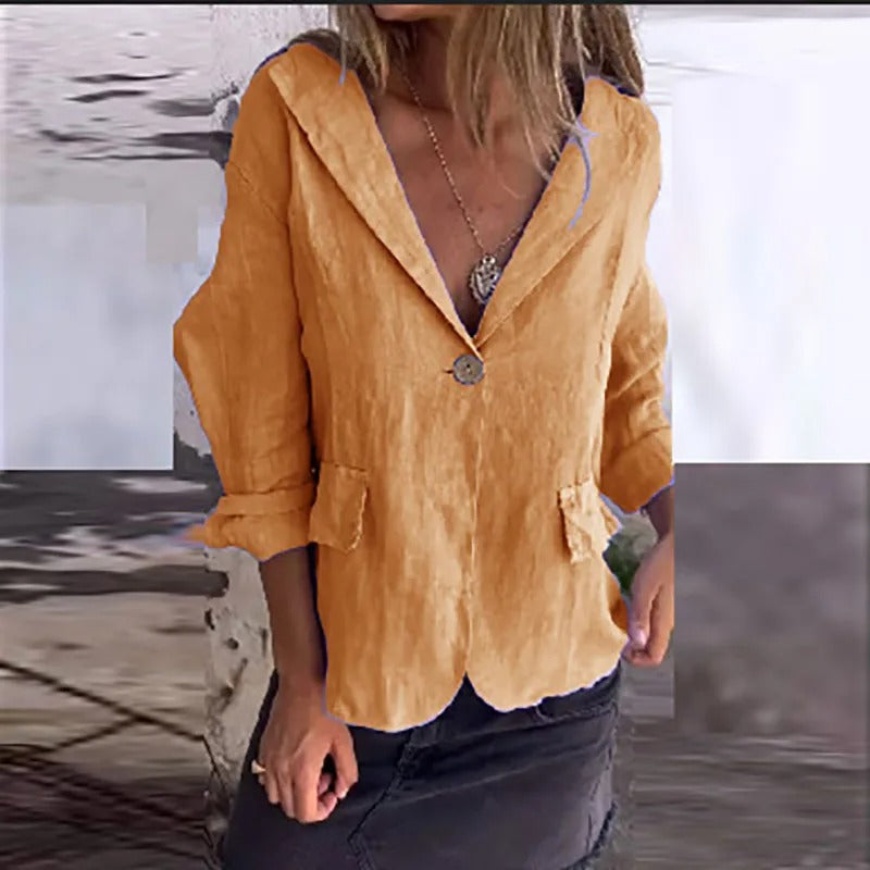Alyssa™ | Stylish Lightweight Blazer