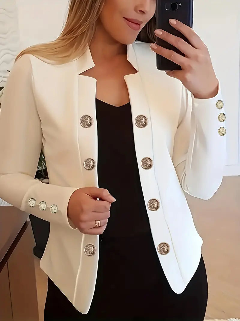 Layla™ | Chic Blazer Style