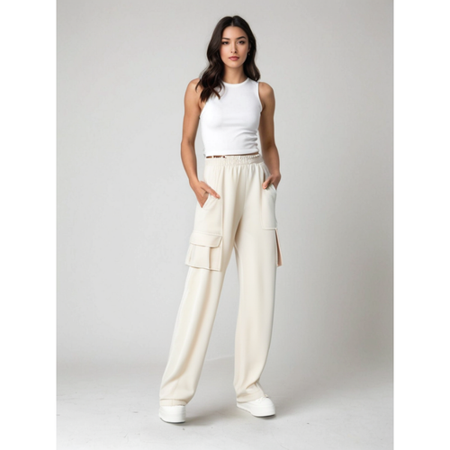 Elina™ | Flexi-Cargo Trousers