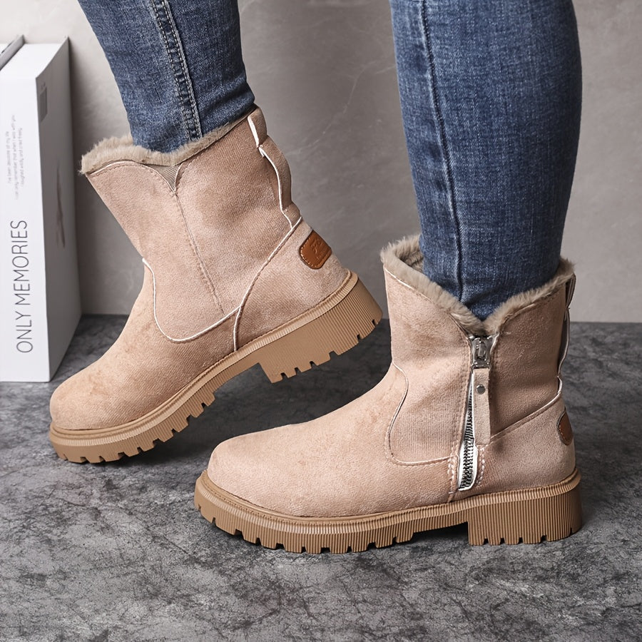 Weatherproof Winter Comfort Boots