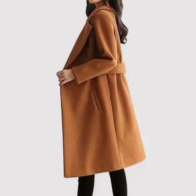 Sundown Style | Soft Structure – Graceful Warmth, Timeless Elegance