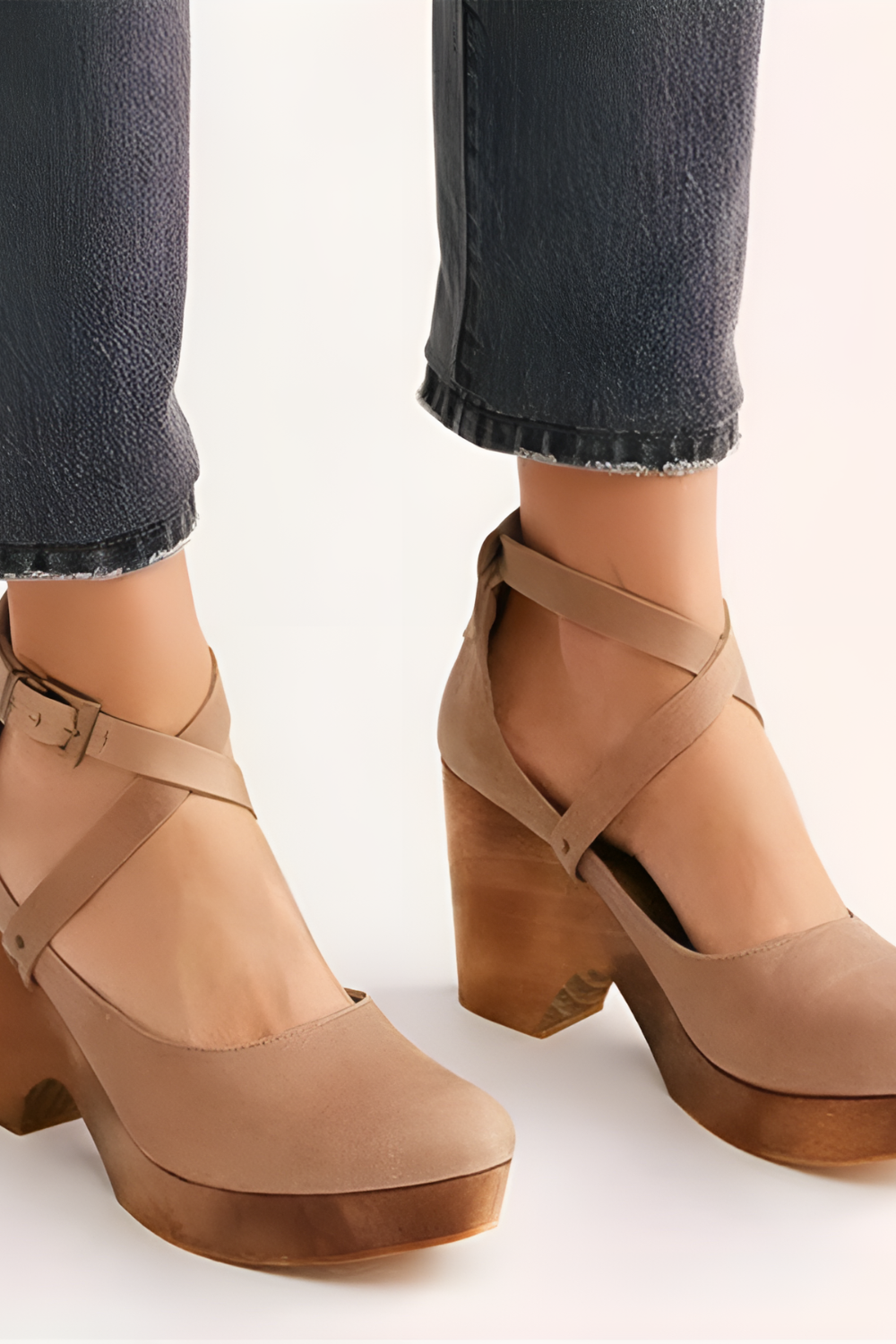 Orsola - Orthopedic High Heels Sandal