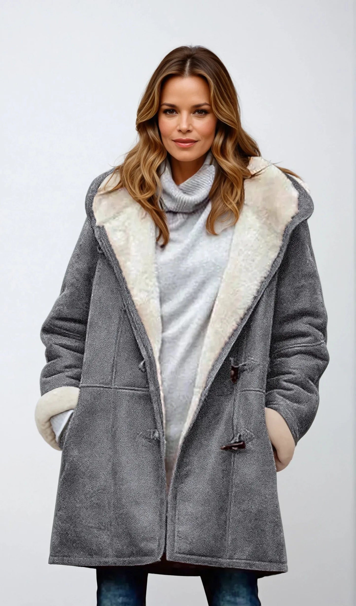 Léa Blanchet | Trendy and elegant women's coat