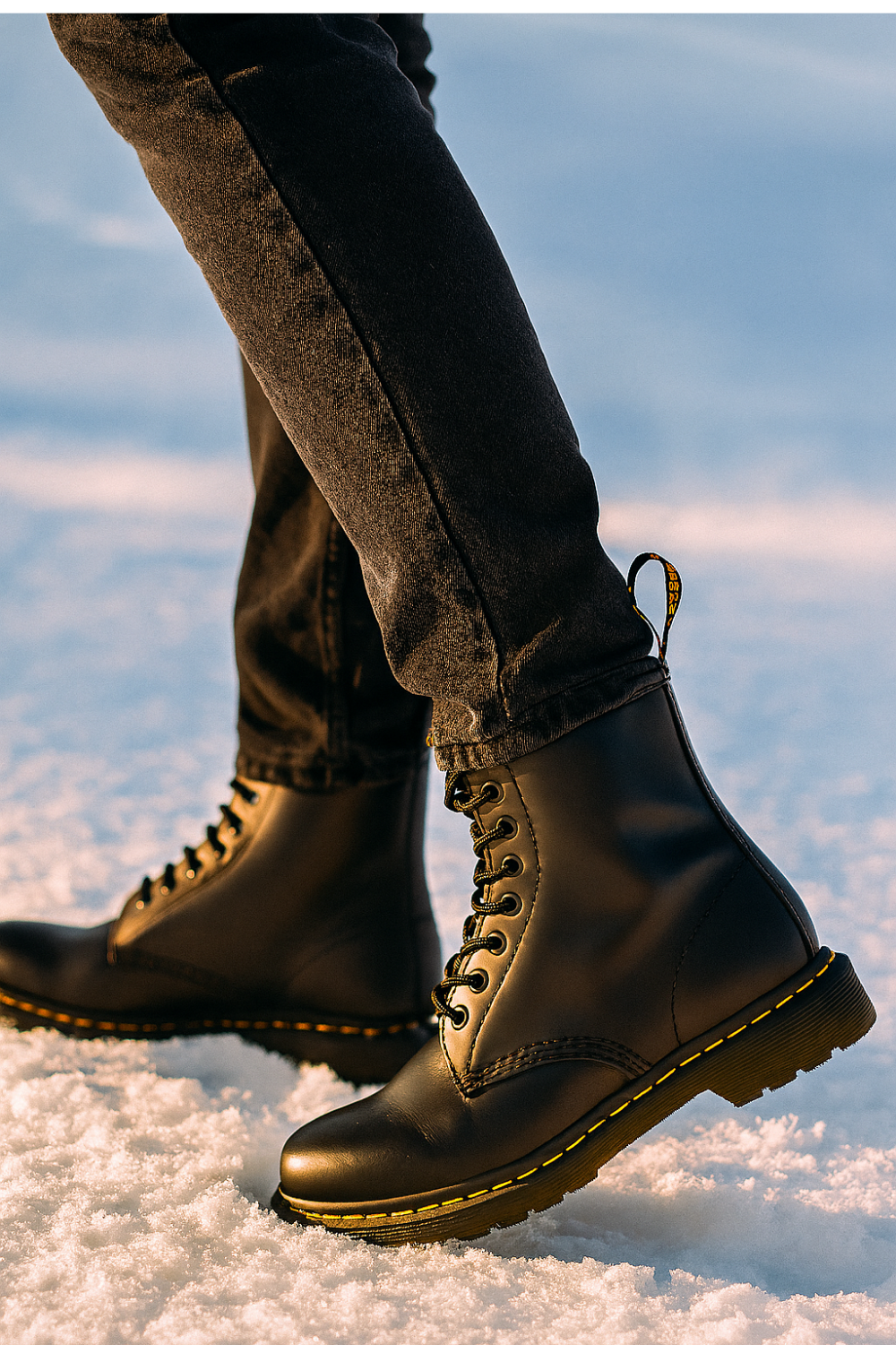 Alice - Winter Boots
