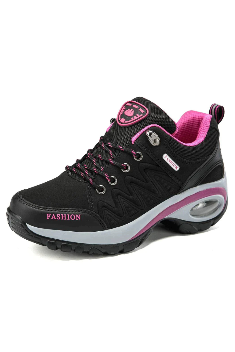 women’s orthopedic hiking sneaker