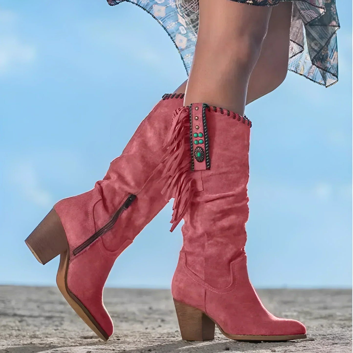 Venna | Orthopedic Boots