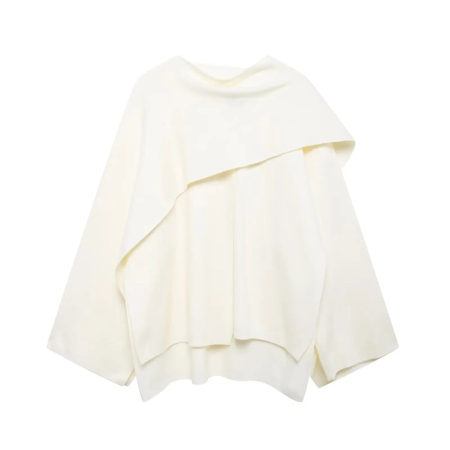 Sienna | Cosy Autumn Cape
