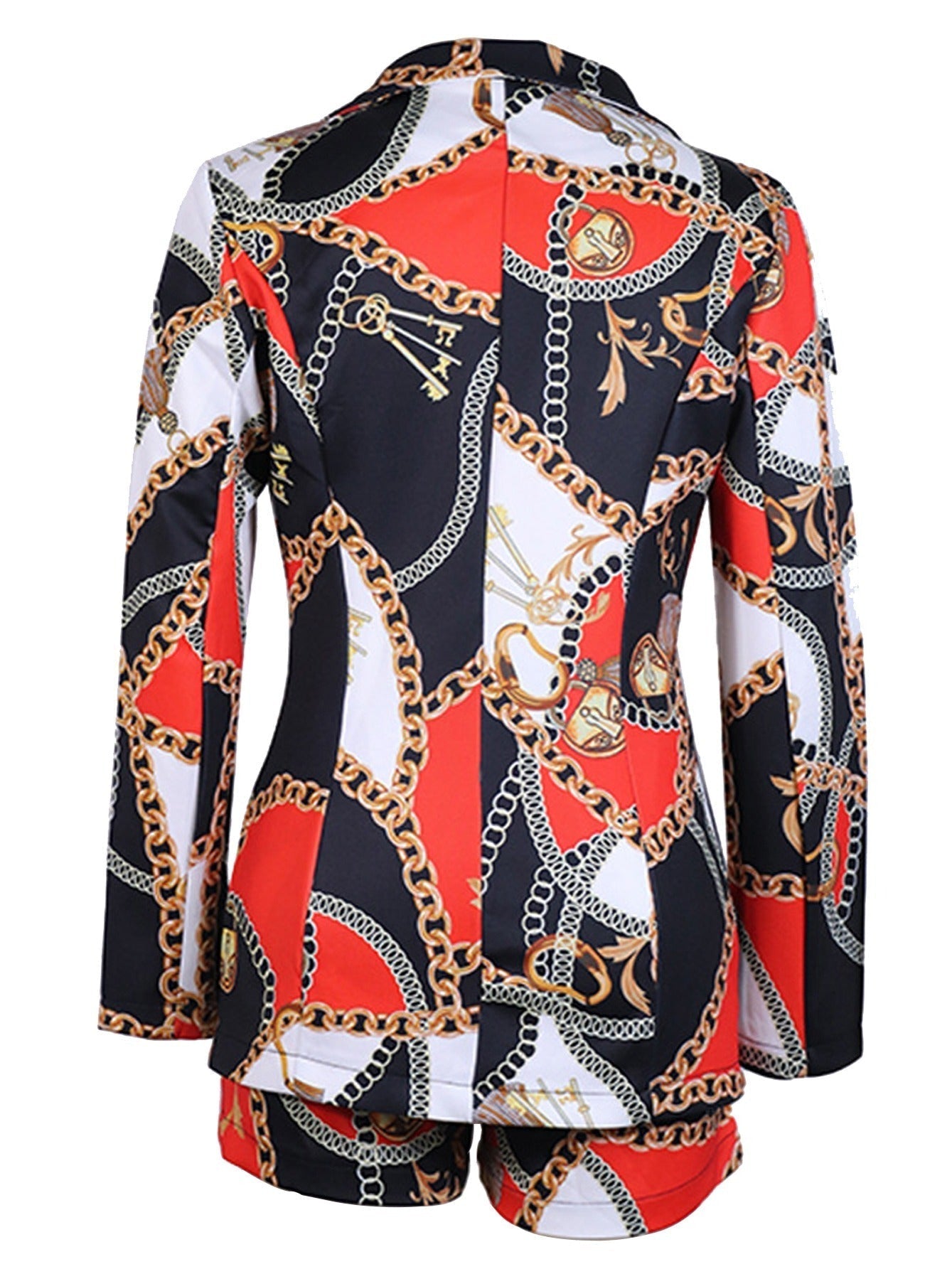 Amelia™ | Chic Blazer Set