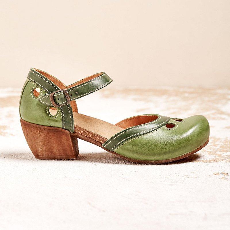 Giulia™ | Comfortable Low Heels