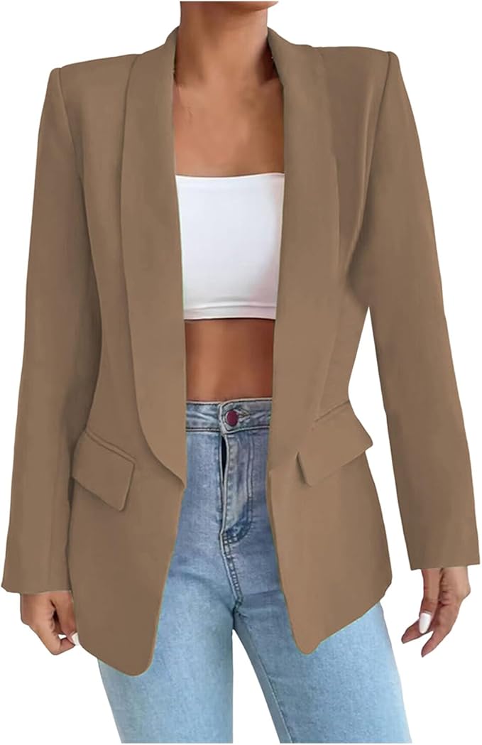 Aubrey™ | Chic Tailored Jacket
