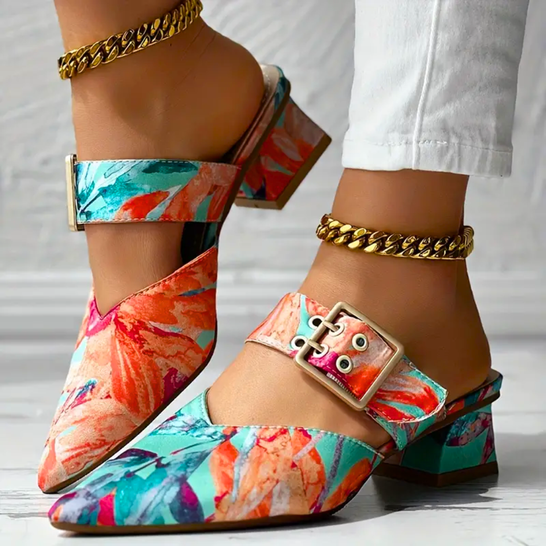 Funky Pumps™ | Vibrant Stylish Footwear