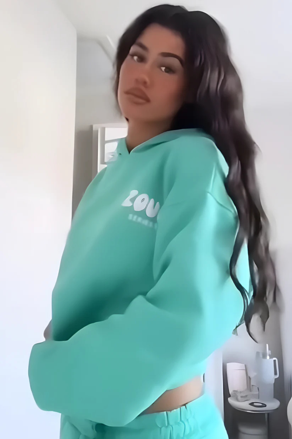 Zoua Hoodie w/ FREE Track Pants