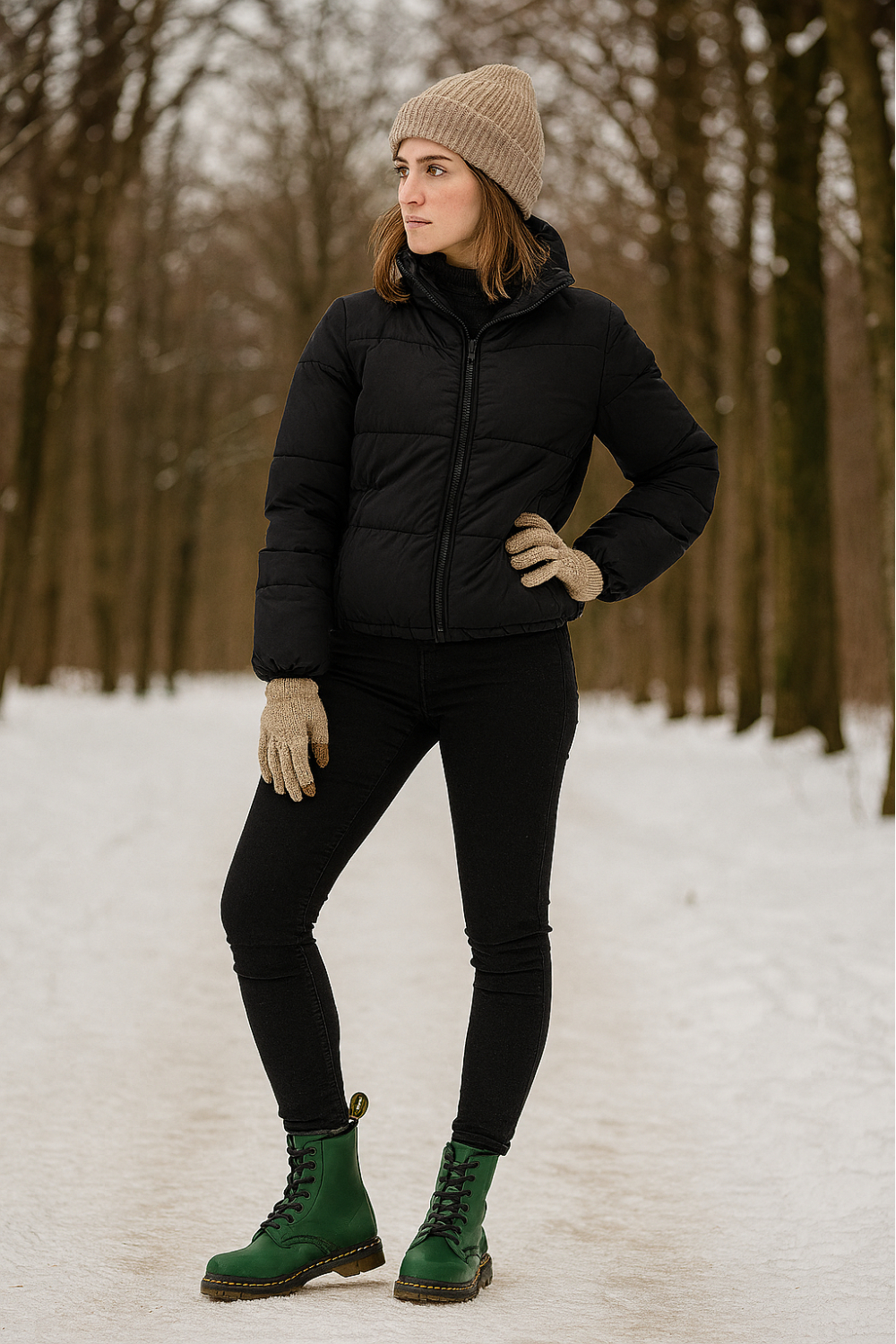 Alice - Winter Boots