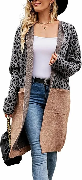 Riva Lefèvre | Loose-fitting hooded coat