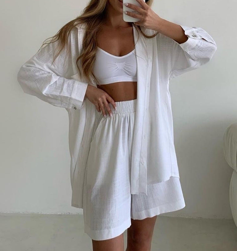 Jessica™ - Chic and Stylish Two-Piece Ensemble