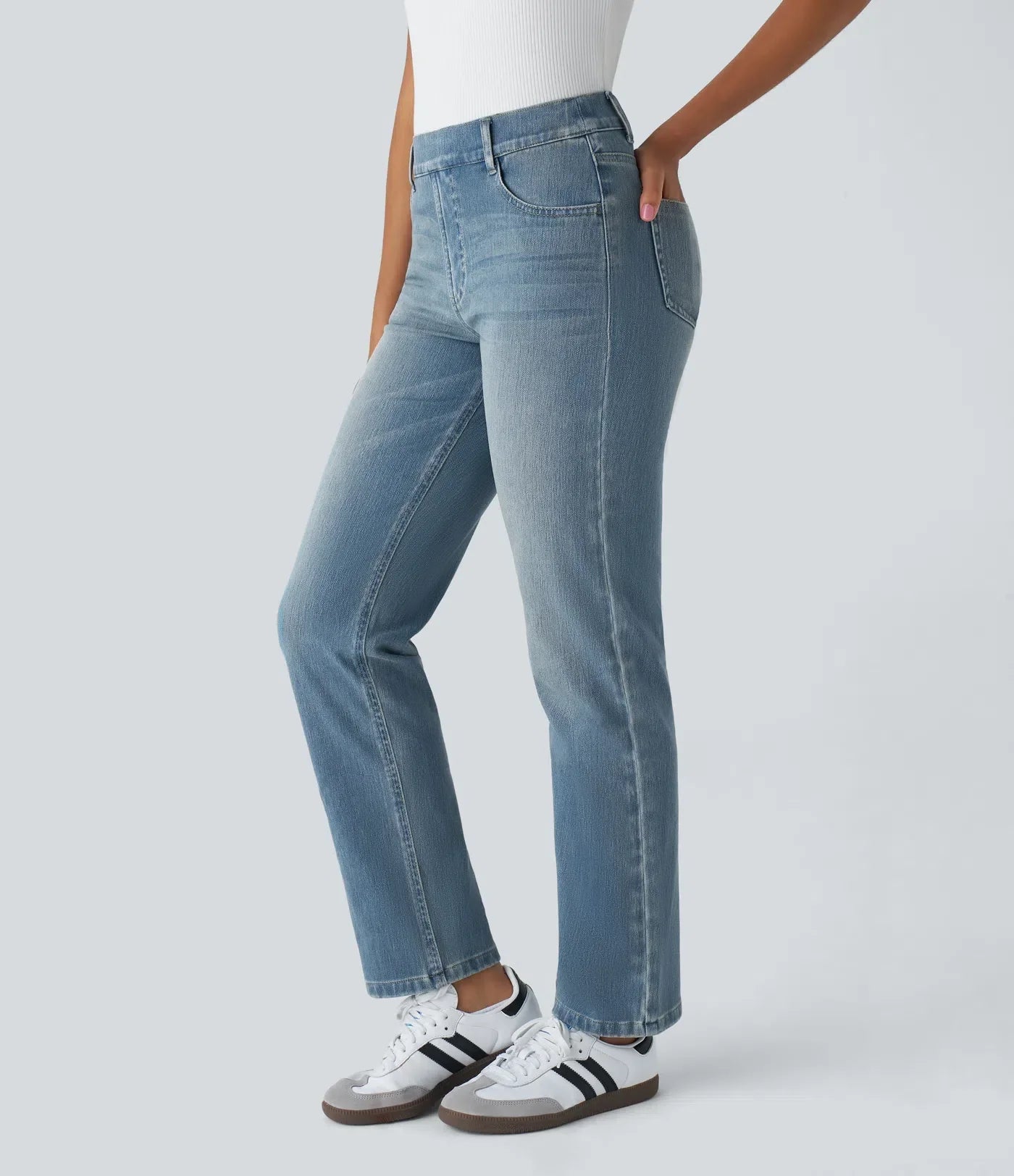 Kaati™ | Elastic & Comfortable Pants