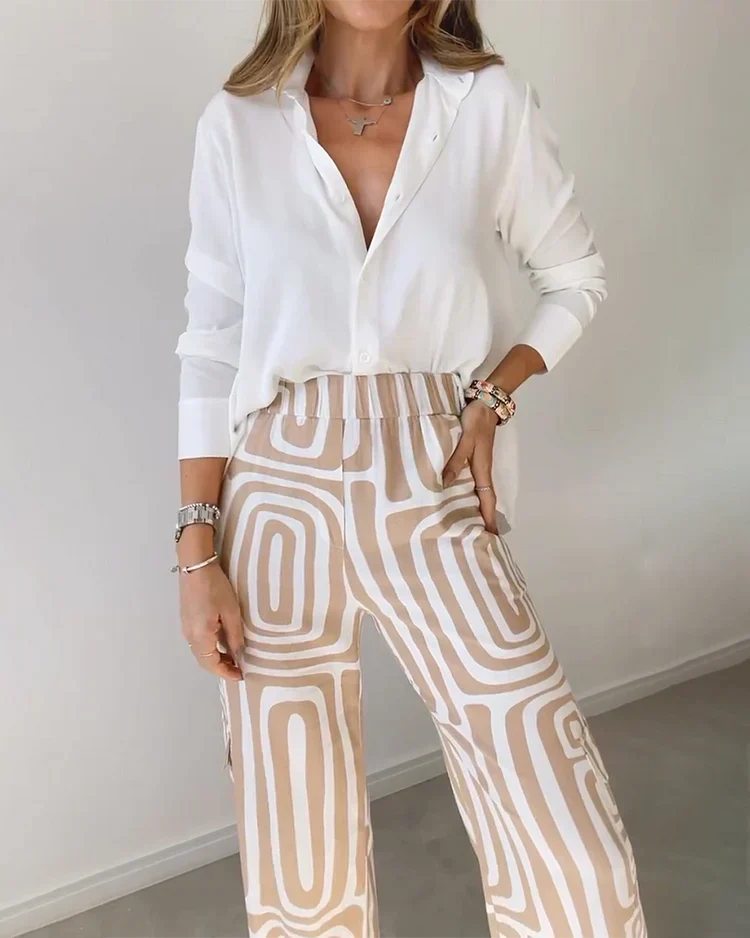 Lysa™ - Chic Comfort Set with Complimentary Belt!
