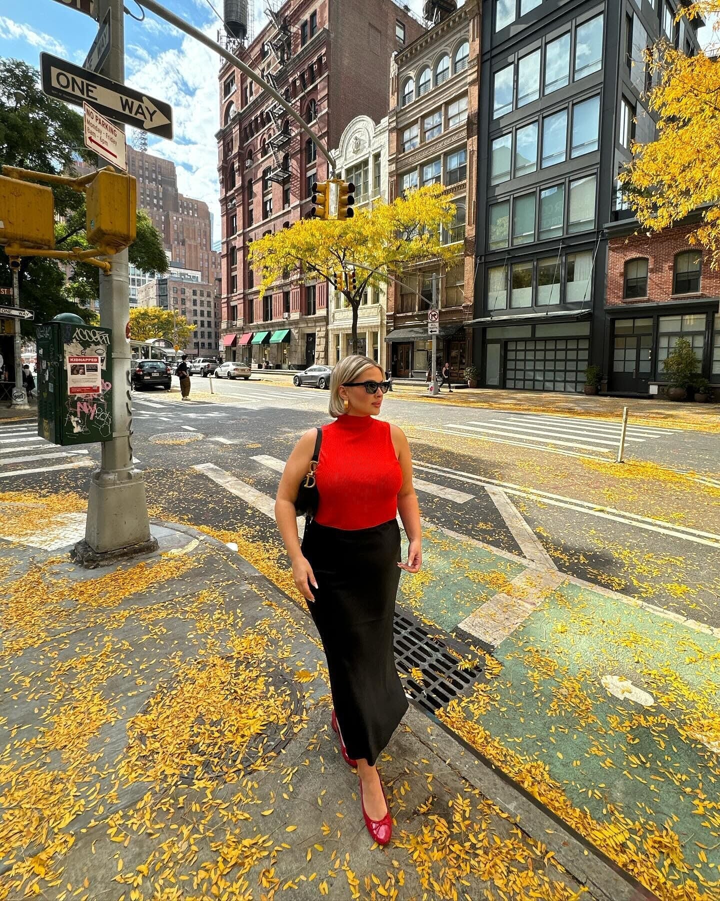 CHERISH RED PATENT