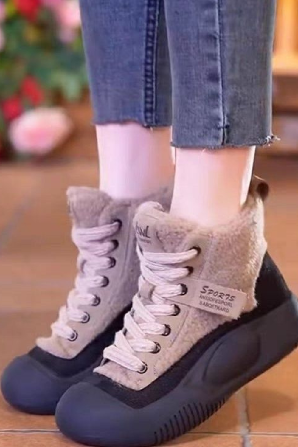 Betsy | Effortless and Chic summer Shoes