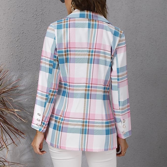 Layla™ | Chic Colorful Blazer