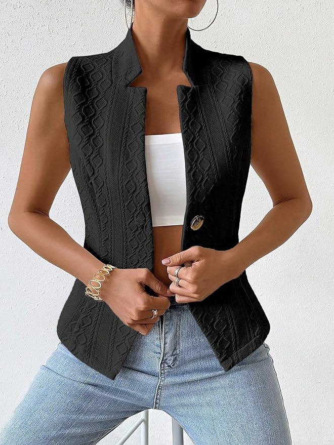 Charlotte™ | Chic Lightweight Vest