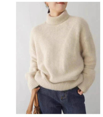 LENA | TURTLENECK SWEATER