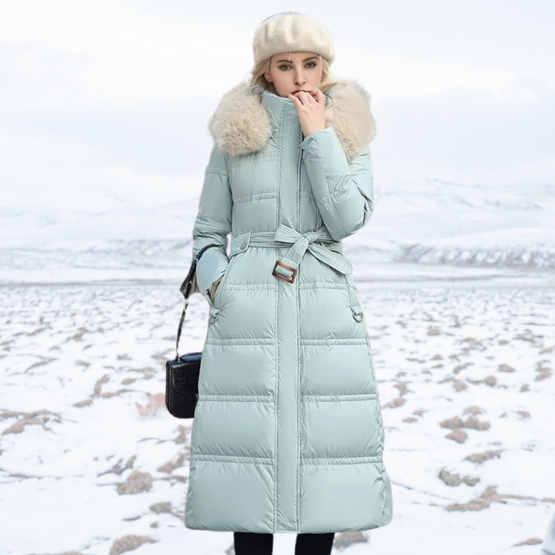 LILIA™ | Luxurious Winter Parka