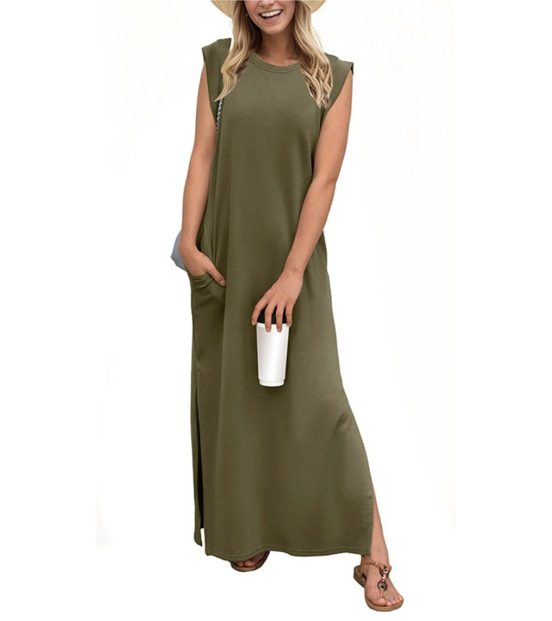 Kerry - Comfortable Maxi Dress
