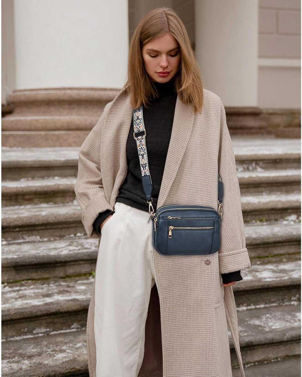 Camille Refined Shoulder Bag