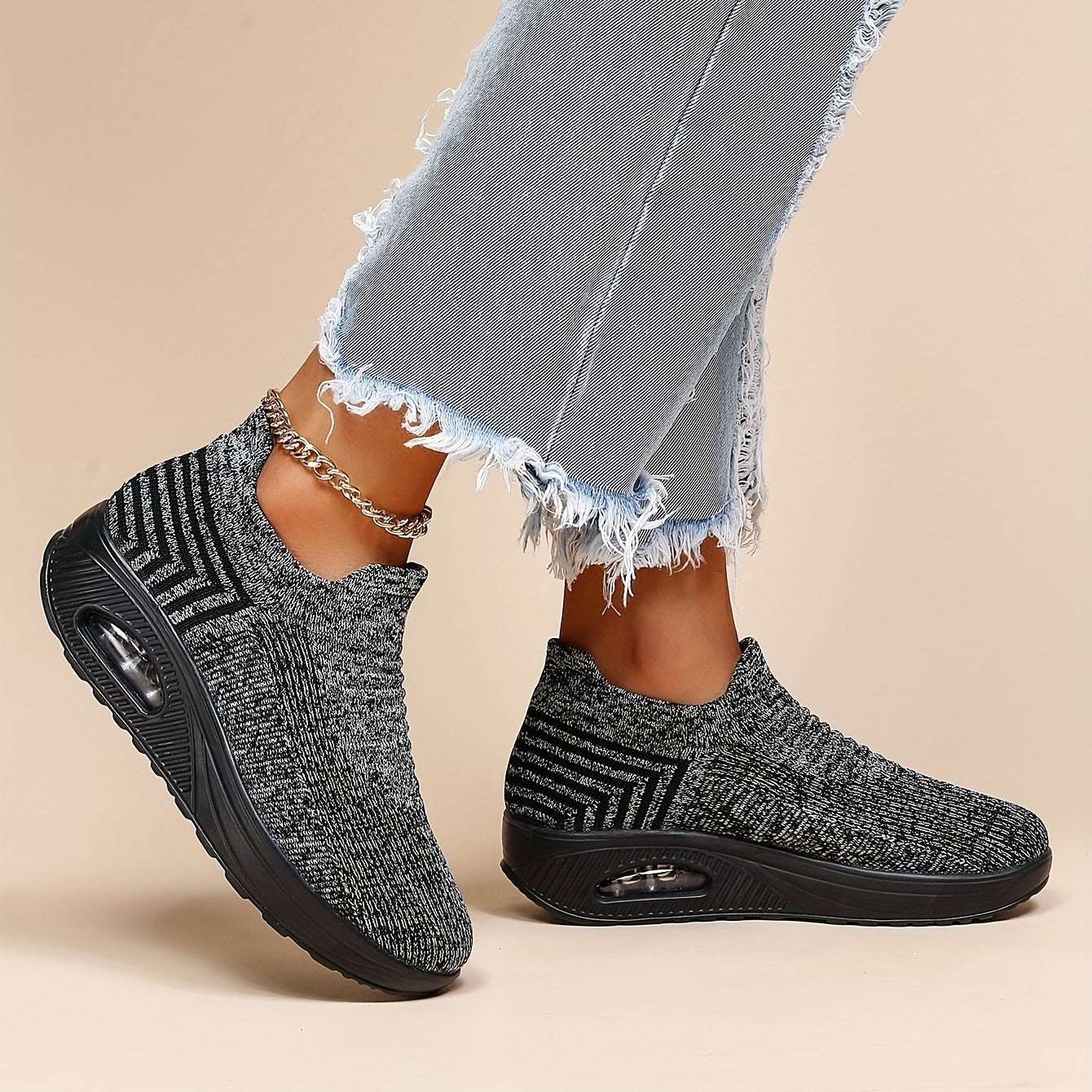 Claire | Air Cushion Shoes