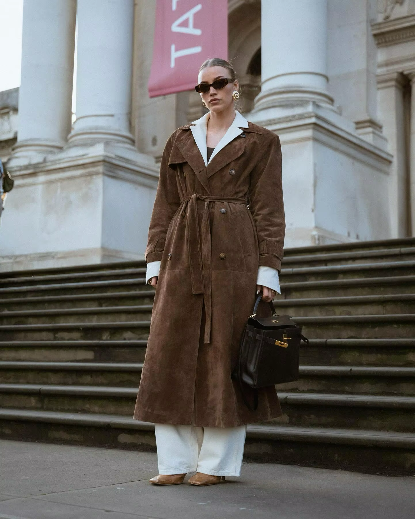 Michelle | Faux leather jacket