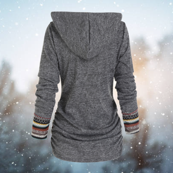 Ella | Tribal hoodie