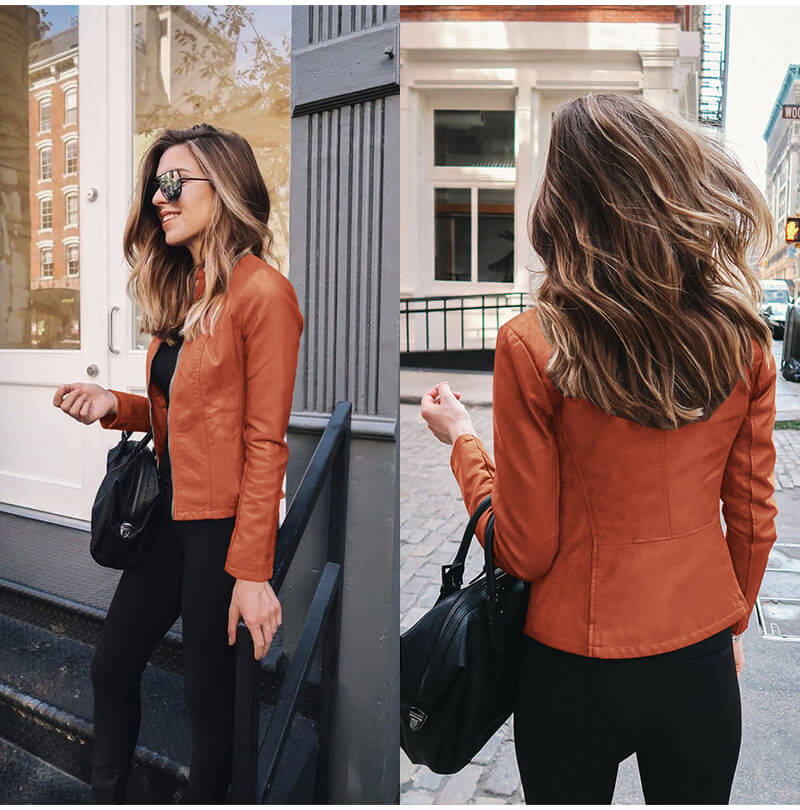 Abigail - Italian Jacket
