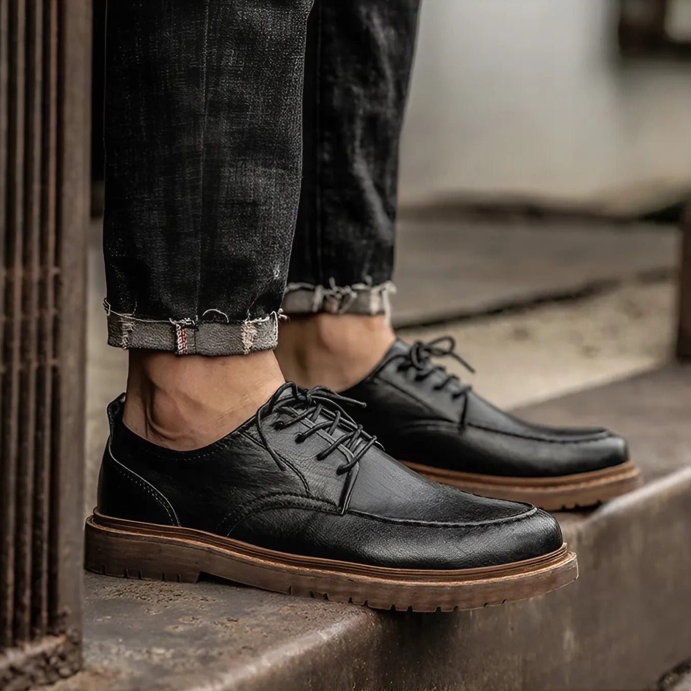 Heritage Tread Classic Shoes