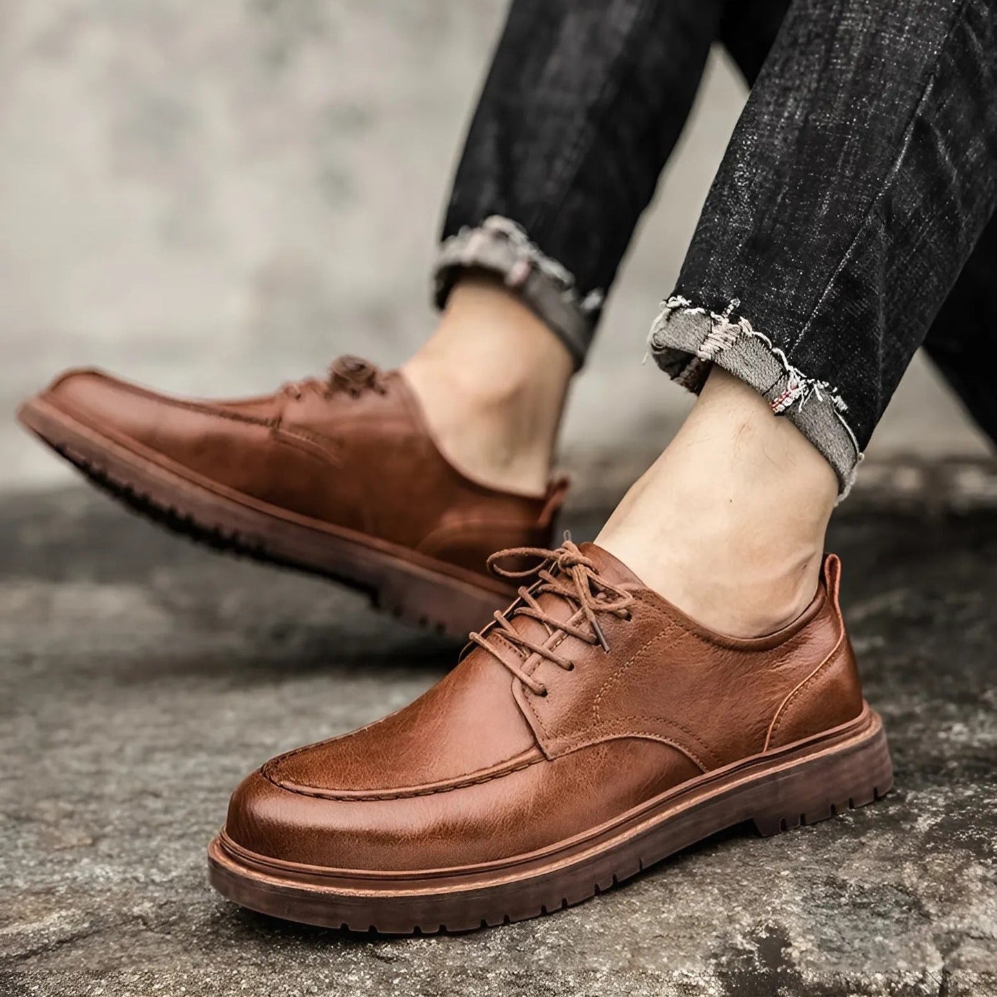 Heritage Tread Classic Shoes