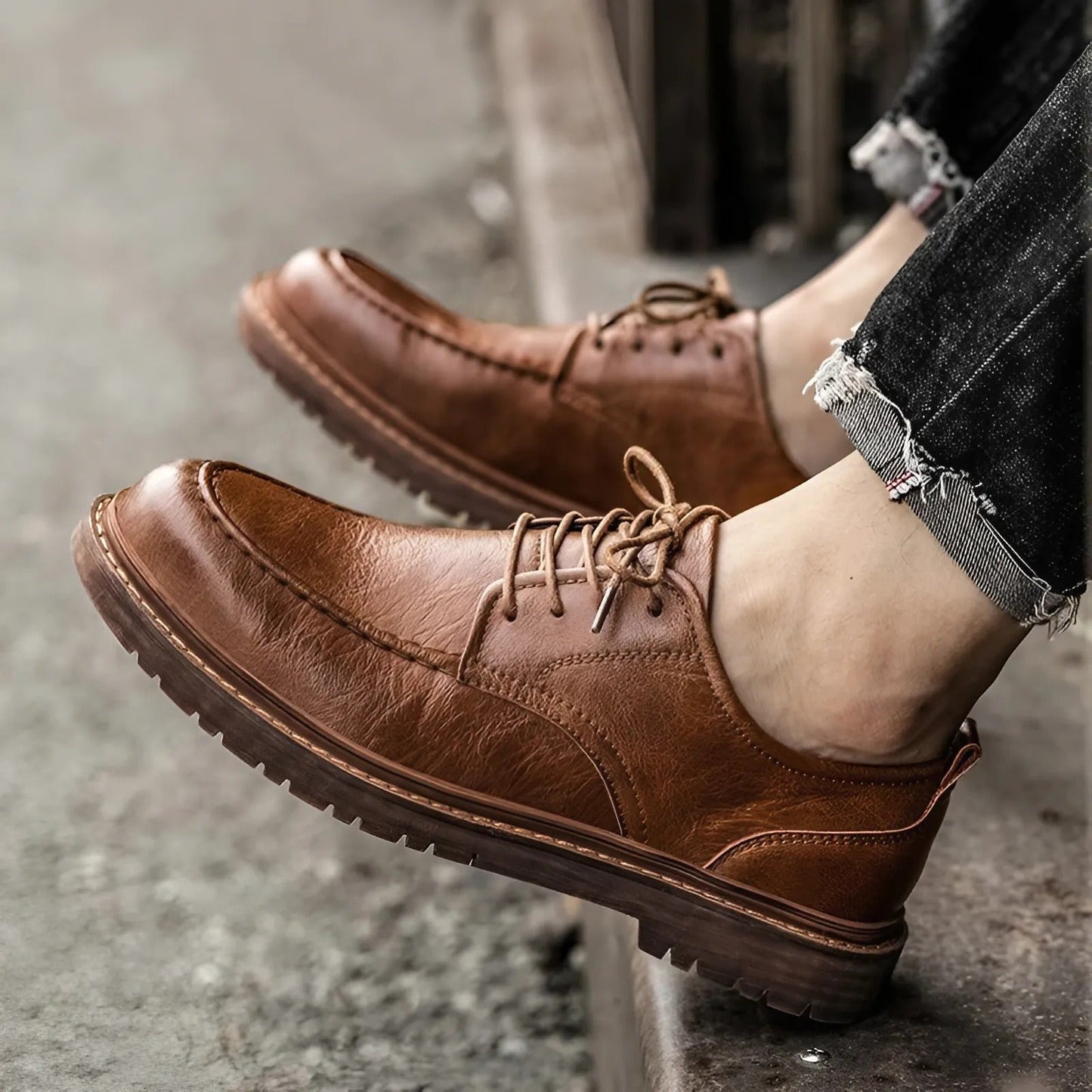 Heritage Tread Classic Shoes