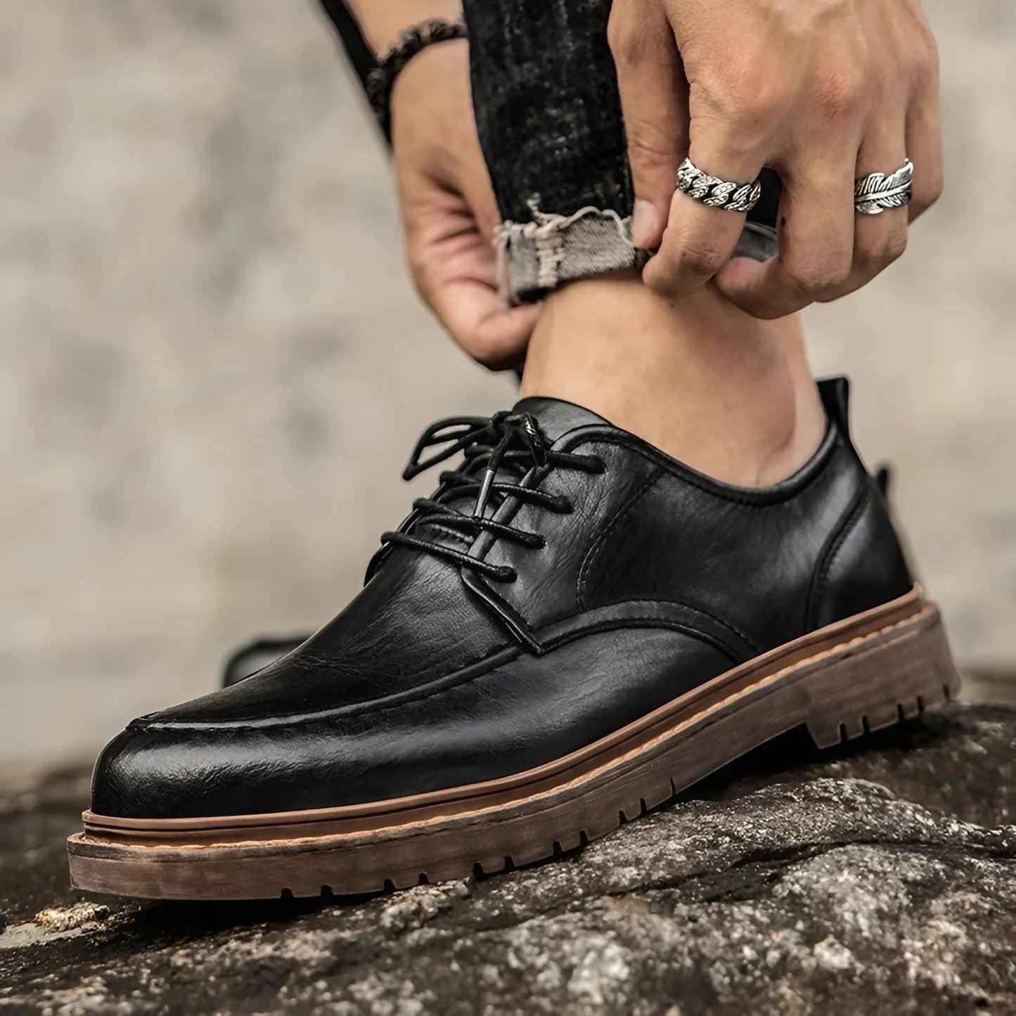 Heritage Tread Classic Shoes