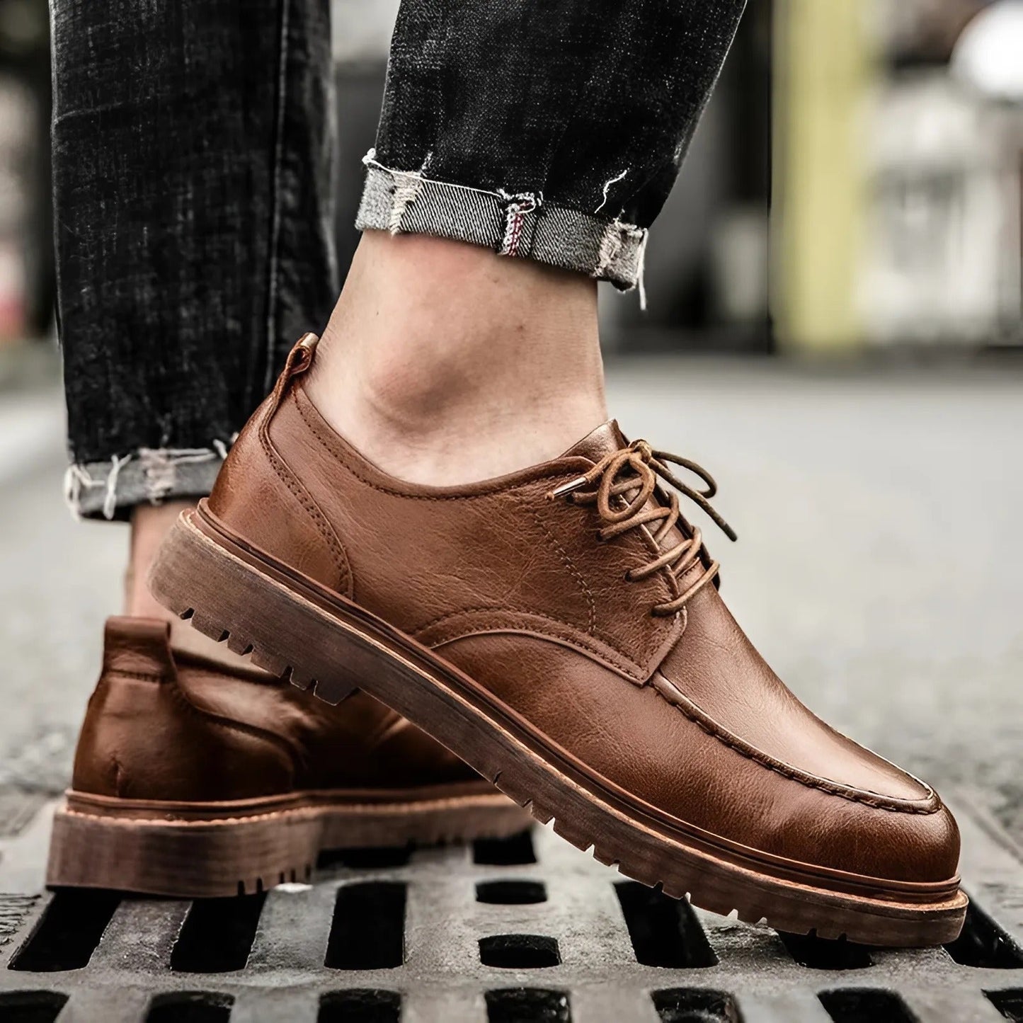 Heritage Tread Classic Shoes