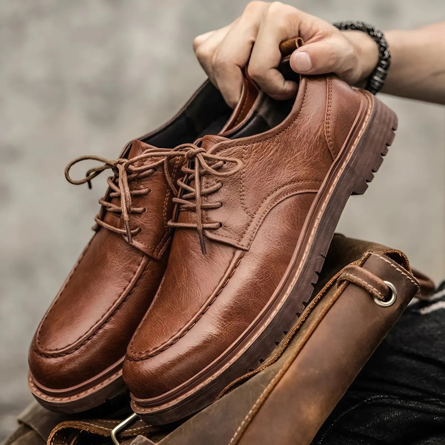 Heritage Tread Classic Shoes