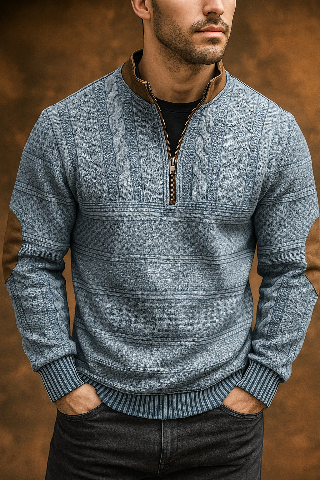 Jilian™ - Zip-up hoodie