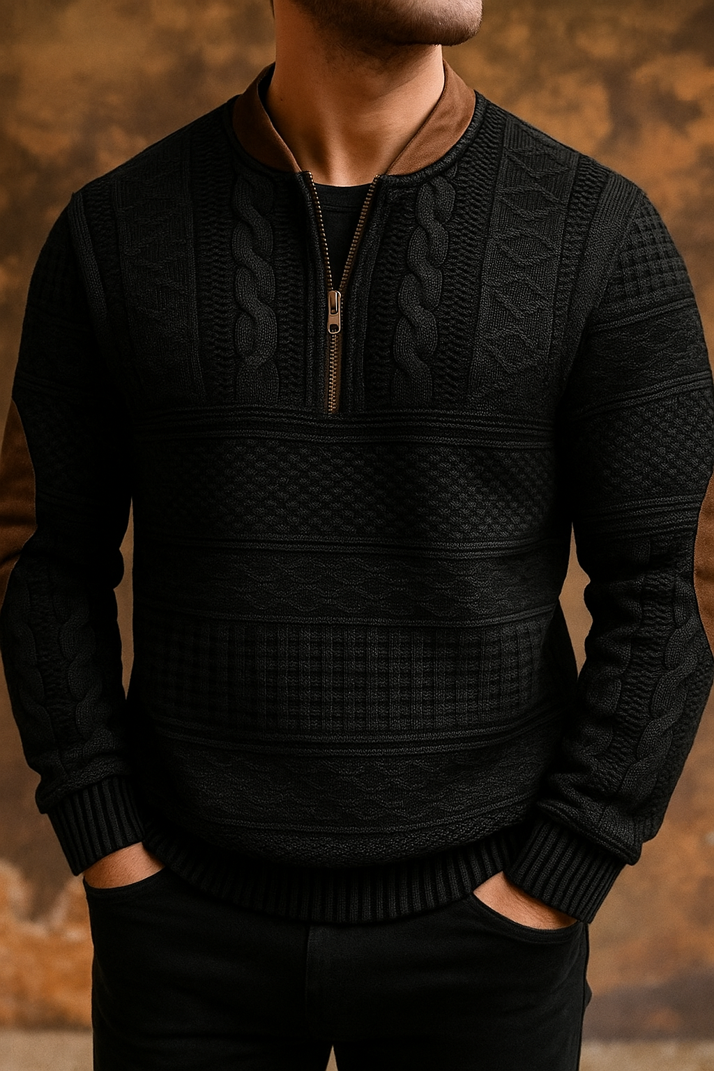 Jilian™ - Zip-up hoodie